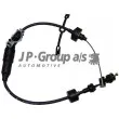 JP GROUP 1170201000 - Tirette à câble, commande d'embrayage