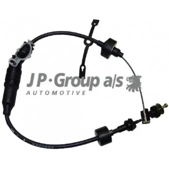 JP GROUP 1170201000 - Tirette à câble, commande d'embrayage