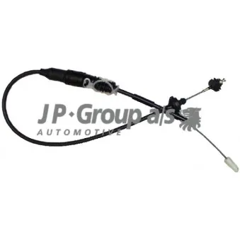 Tirette à câble, commande d'embrayage JP GROUP 1170201400