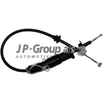 JP GROUP 1170201600 - Tirette à câble, commande d'embrayage