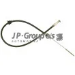 JP GROUP 1170201700 - Tirette à câble, commande d'embrayage
