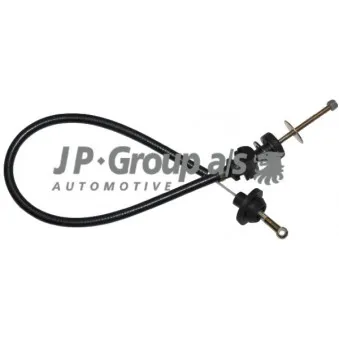 JP GROUP 1170202000 - Tirette à câble, commande d'embrayage