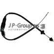 JP GROUP 1170202100 - Tirette à câble, commande d'embrayage