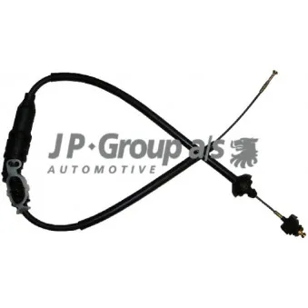 JP GROUP 1170202100 - Tirette à câble, commande d'embrayage