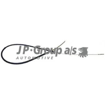 JP GROUP 1170300200 - Tirette à câble, frein de stationnement