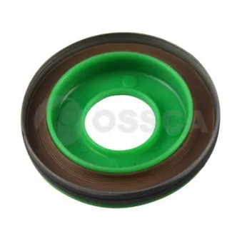 OSSCA 12280 - Bague d'étanchéité, vilebrequin