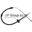 JP GROUP 1170300400 - Tirette à câble, frein de stationnement