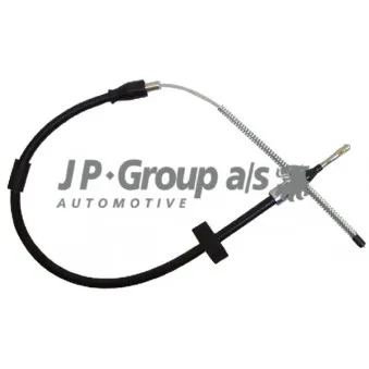 JP GROUP 1170300400 - Tirette à câble, frein de stationnement