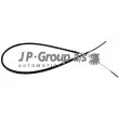 JP GROUP 1170301200 - Tirette à câble, frein de stationnement