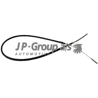 JP GROUP 1170301200 - Tirette à câble, frein de stationnement