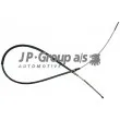 JP GROUP 1170301400 - Tirette à câble, frein de stationnement