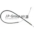 JP GROUP 1170301500 - Tirette à câble, frein de stationnement