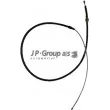 JP GROUP 1170302000 - Tirette à câble, frein de stationnement