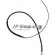 JP GROUP 1170302500 - Tirette à câble, frein de stationnement arrière