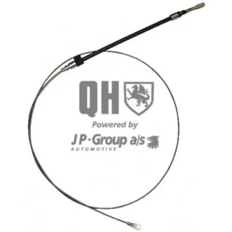 Tirette à câble, frein de stationnement JP GROUP OEM 9014202185