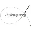 JP GROUP 1170302900 - Tirette à câble, frein de stationnement