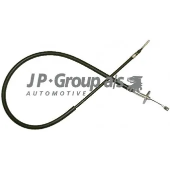 JP GROUP 1170303100 - Tirette à câble, frein de stationnement arrière