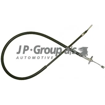 Tirette à câble, frein de stationnement arrière JP GROUP OEM A9014201885