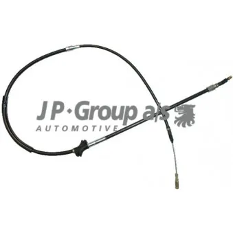JP GROUP 1170304100 - Tirette à câble, frein de stationnement