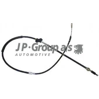 JP GROUP 1170304300 - Tirette à câble, frein de stationnement