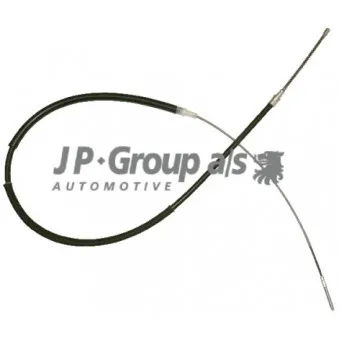 JP GROUP 1170304600 - Tirette à câble, frein de stationnement