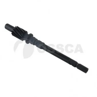 OSSCA 13007 - Câble flexible de commande de compteur