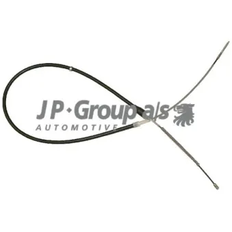 JP GROUP 1170306000 - Tirette à câble, frein de stationnement