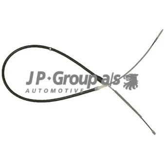 Tirette à câble, frein de stationnement JP GROUP OEM 6X0609721C