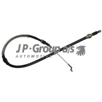 JP GROUP 1170306200 - Tirette à câble, frein de stationnement