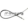 JP GROUP 1170306680 - Tirette à câble, frein de stationnement arrière droit
