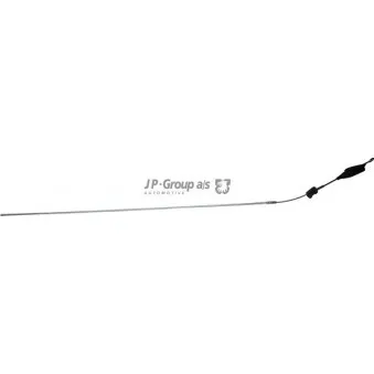 Tirette à câble, frein de stationnement JP GROUP 1170310100 pour VOLKSWAGEN TRANSPORTER - COMBI 1.6 D - 50cv