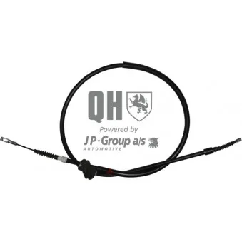 JP GROUP 1170311200 - Tirette à câble, frein de stationnement