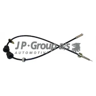 Câble flexible de commande de compteur JP GROUP 1170600300 pour VOLKSWAGEN GOLF 1.6 D - 54cv