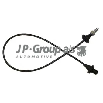 Câble flexible de commande de compteur JP GROUP 1170600400