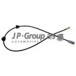 Câble flexible de commande de compteur JP GROUP [1170600900]