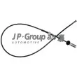 Câble flexible de commande de compteur JP GROUP [1170601100]
