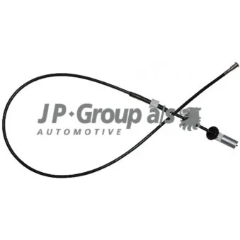 Câble flexible de commande de compteur JP GROUP 1170601100