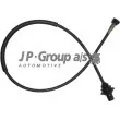 Câble flexible de commande de compteur JP GROUP [1170601200]