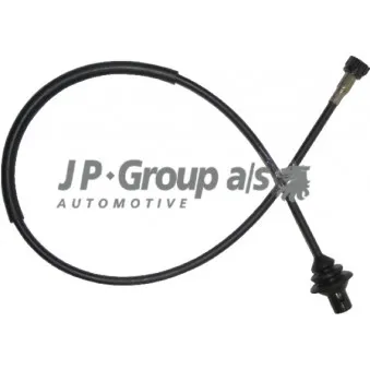 JP GROUP 1170601200 - Câble flexible de commande de compteur