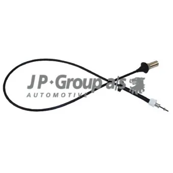 Câble flexible de commande de compteur JP GROUP 1170601300