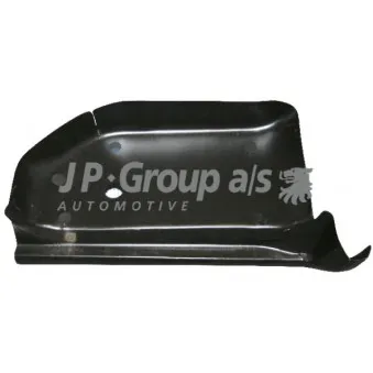 Aile avant gauche JP GROUP 1180300170