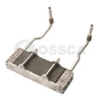 OSSCA 14507 - Radiateur d'huile
