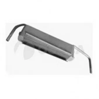 OSSCA 14515 - Radiateur d'huile