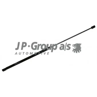 JP GROUP 1181201800 - Vérin, capot-moteur