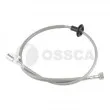 Câble flexible de commande de compteur OSSCA [15798]