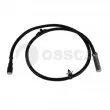 Capteur, vitesse de roue OSSCA [15816]