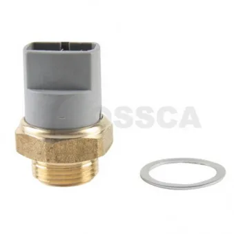 OSSCA 16205 - Interrupteur de température, ventilateur de radiateur