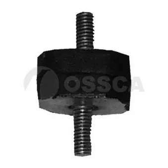 Suspension, radiateur OSSCA [17483]