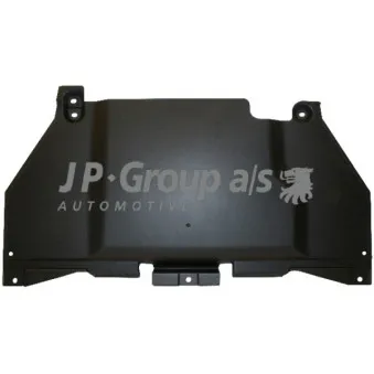 Insonorisation du compartiment moteur JP GROUP 1181300400