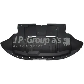 Insonorisation du compartiment moteur JP GROUP 1181300700